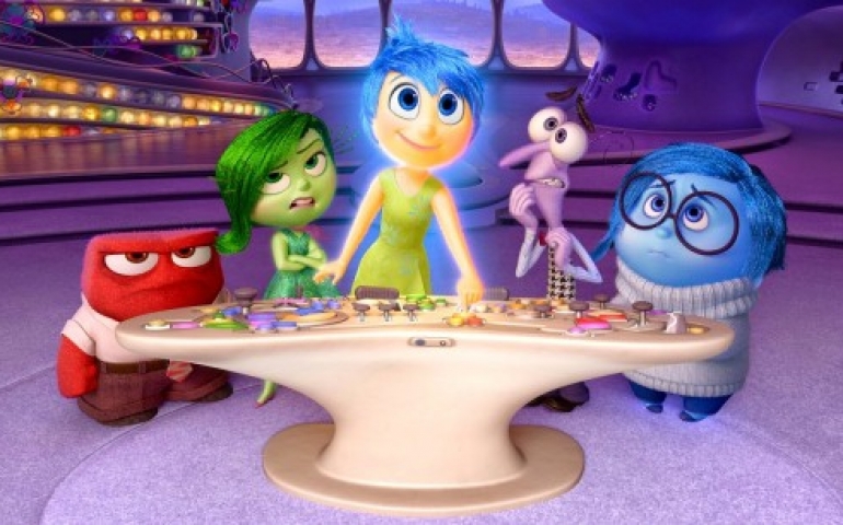 „W głowie się nie mieści” - opus magnum wytwórni Pixar